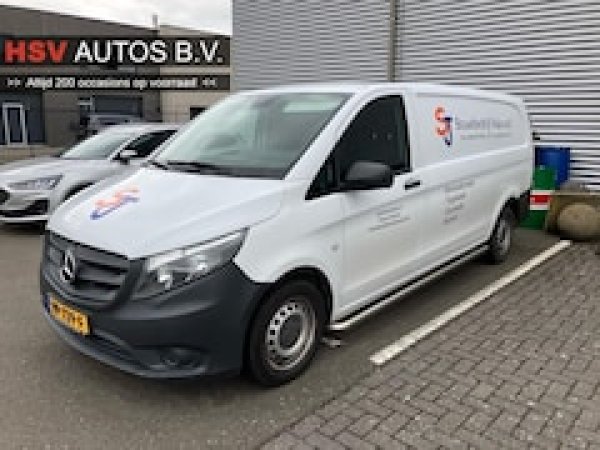 Foto van Mercedes-Benz Vito