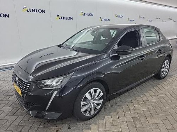 Foto van Peugeot 208