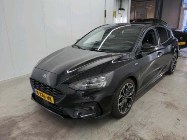 Ford Focus 2.0 EcoBlue ST Line Business 2020 - voorkant