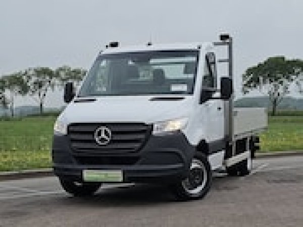 Foto van Mercedes-Benz Sprinter