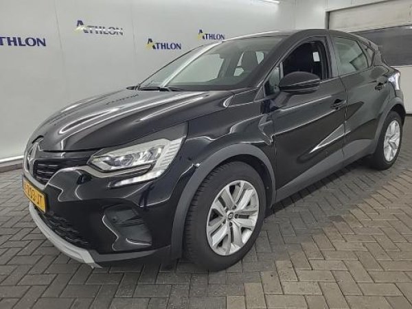 Foto van Renault Captur