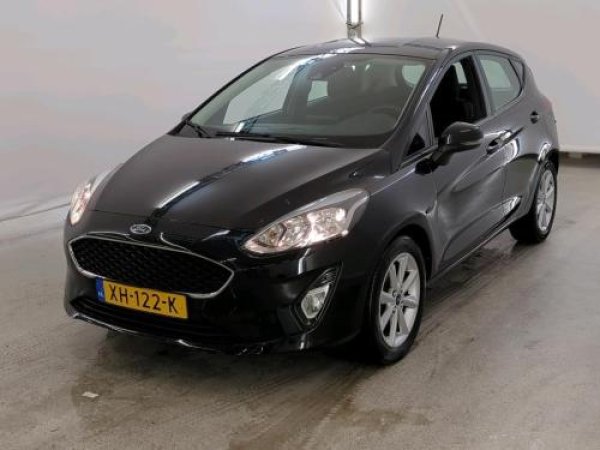 Ford Fiesta 1.1 Trend 2019 - voorkant