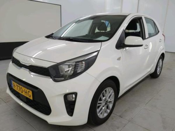 Kia Picanto 1.0 DPi DynamicLine 2022 - voorkant