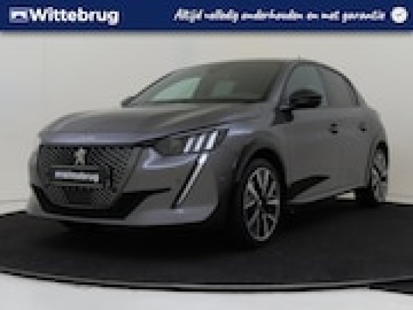 Peugeot 208 1.2 PureTech GT 2022 - voorkant