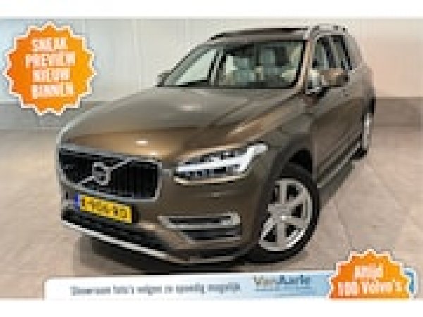 Volvo Xc90 2.0 T8 Twin Engine AWD Inscription 2017 - voorkant