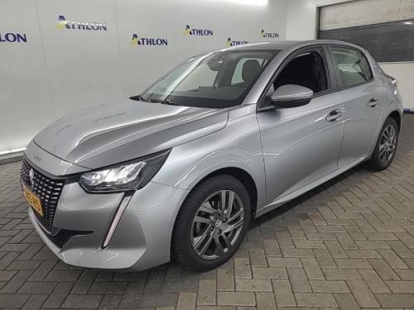 Peugeot 208 1.2 PureTech Blue Lease Active 2021 - voorkant