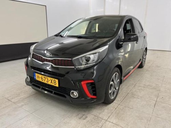 Kia Picanto 1.0 MPi GT-Line Edition 2020 - voorkant