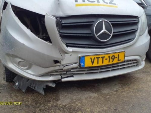 Foto van Mercedes-Benz Vito