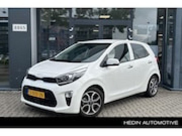 Kia Picanto 1.0 DPi DynamicPlusLine 2023 - voorkant