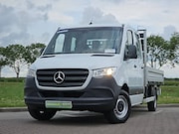 Foto van Mercedes-Benz Sprinter