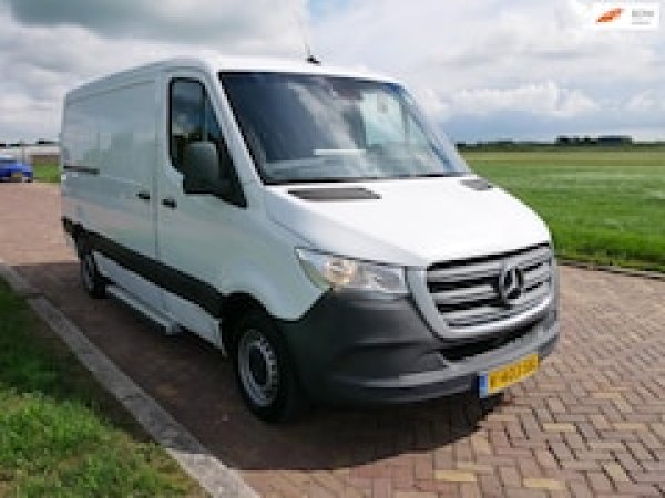 Foto van Mercedes-Benz Sprinter