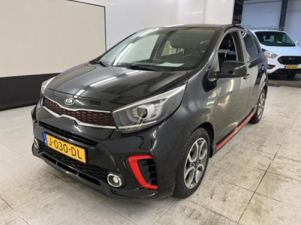 Kia Picanto 1.0 MPi GT-Line Edition 2020 - voorkant