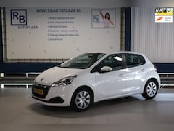 Peugeot 208 1.2 PureTech Active 2017 - voorkant