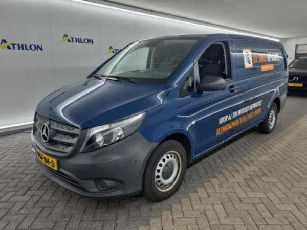 Foto van Mercedes-Benz Vito