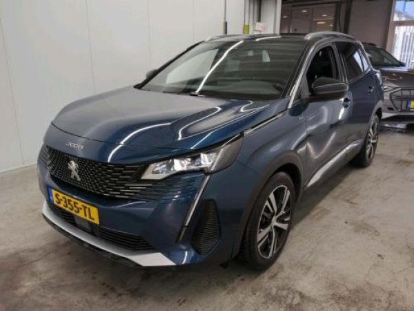 Foto van Peugeot 3008
