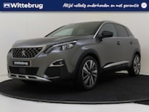 Foto van Peugeot 3008