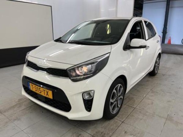Kia Picanto 1.0 DPi DynamicPlusLine 2023 - voorkant