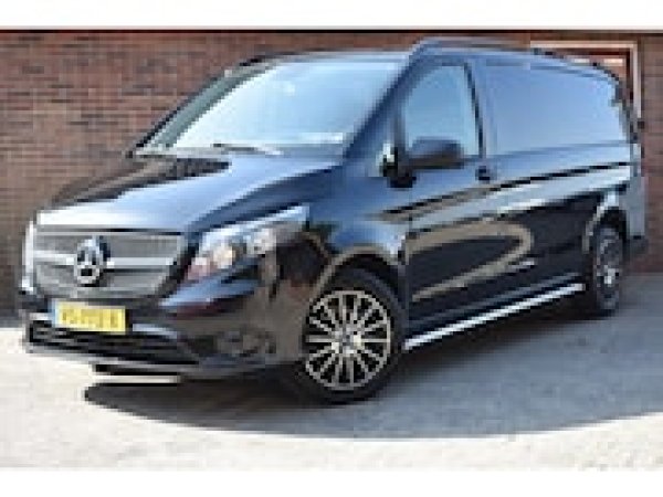 Foto van Mercedes-Benz Vito