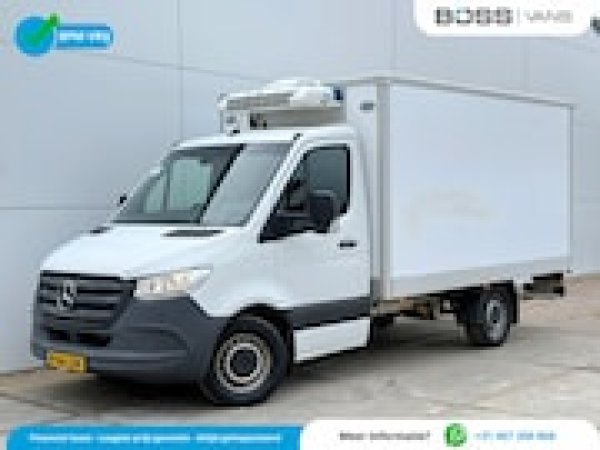 Foto van Mercedes-Benz Sprinter