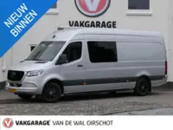 Foto van Mercedes-Benz Sprinter