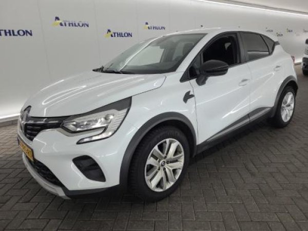 Foto van Renault Captur
