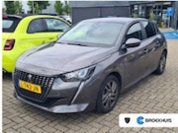 Peugeot 208 1.2 PureTech Active Pack 2021 - voorkant