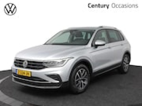 Volkswagen Tiguan 1.5 TSI R-Line Business+ 2022 - voorkant