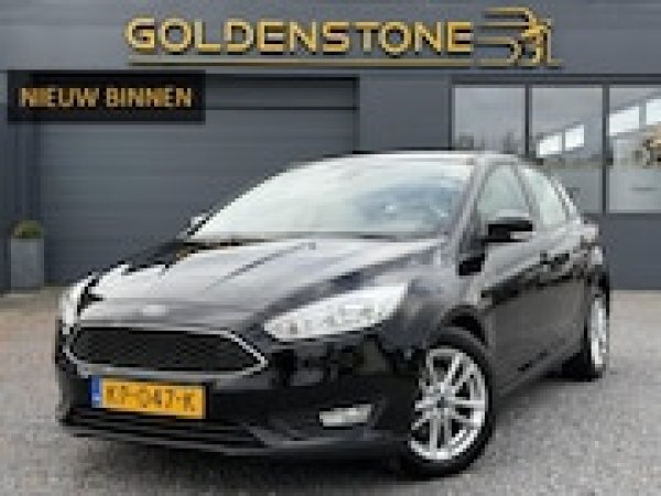 Ford Focus 1.0 Trend 2016 - voorkant