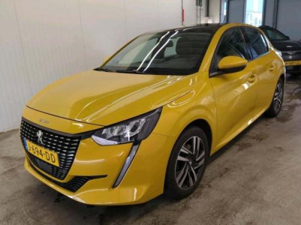 Foto van Peugeot 208