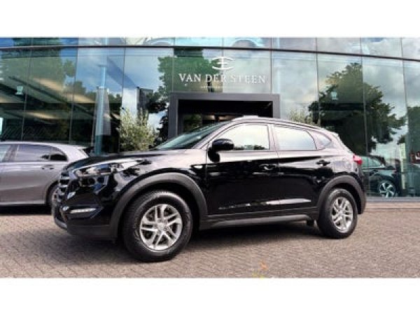 Hyundai Tucson 1.6 GDi i-Drive 2018 - voorkant