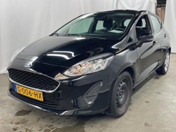 Ford Fiesta 1.1 Trend 2019 - voorkant