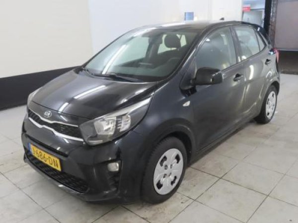 Kia Picanto 1.0 MPi ComfortPlusLine 2020 - voorkant