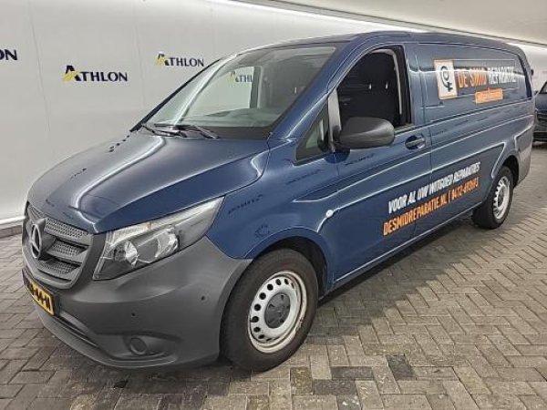 Foto van Mercedes-Benz Vito