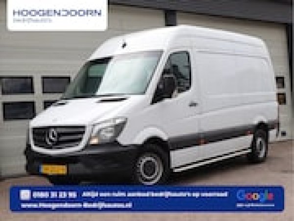 Mercedes-Benz Sprinter 313 2.2 CDI 366 DC 2015 - voorkant