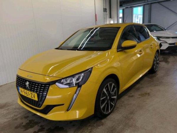 Foto van Peugeot 208