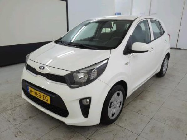 Kia Picanto 1.0 MPi ComfortPlusLine 2020 - voorkant