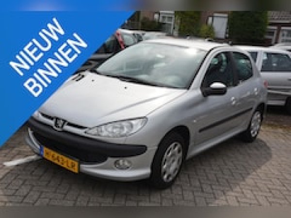 Foto van Peugeot 206
