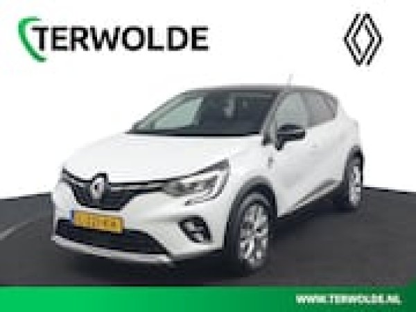 Foto van Renault Captur