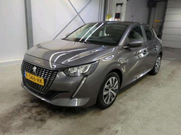 Peugeot 208 1.2 PureTech Active 2021 - voorkant