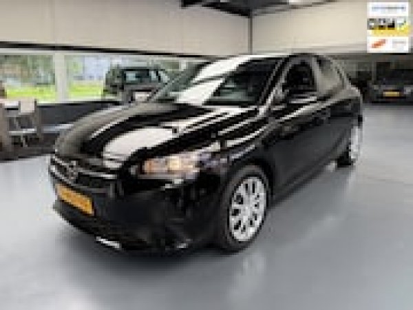 Opel Corsa 1.2 Edition 2020 - voorkant