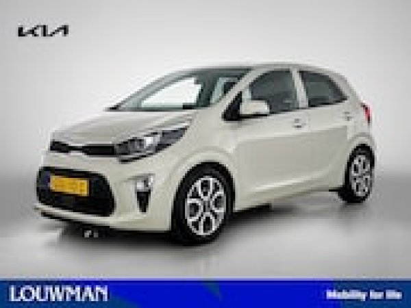 Kia Picanto 1.0 DPi DynamicPlusLine 2024 - voorkant