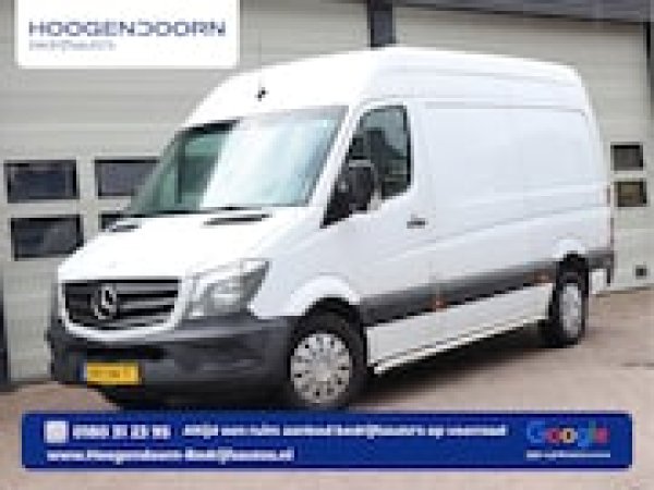 Mercedes-Benz Sprinter 313 2.2 CDI 366 EHD 2015 - voorkant