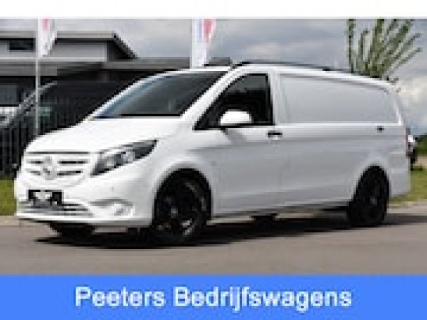 Foto van Mercedes-Benz Vito