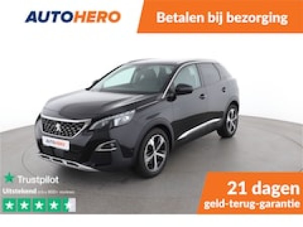 Foto van Peugeot 3008