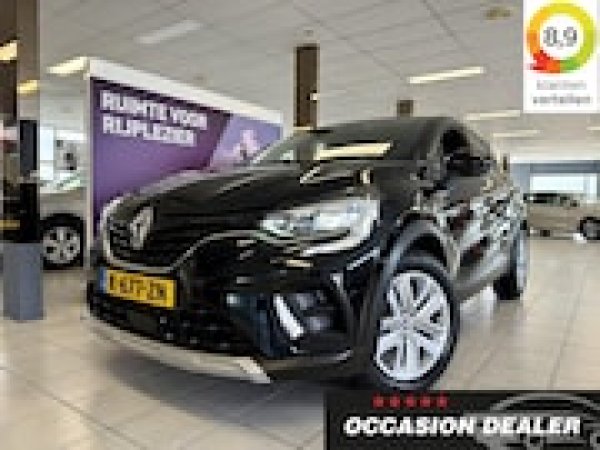 Foto van Renault Captur