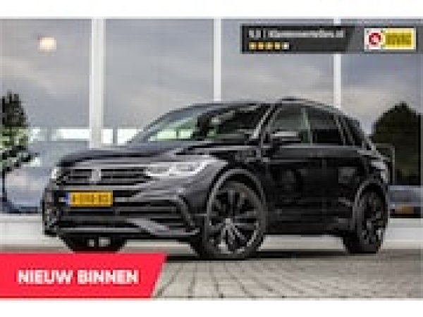 Volkswagen Tiguan 1.5 TSI R-Line Business+ 2022 - voorkant