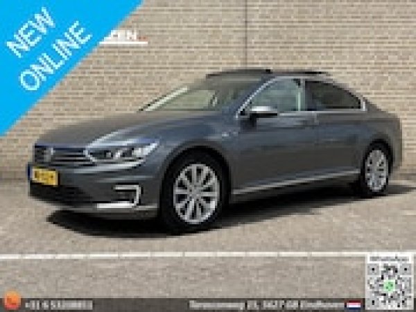 Foto van Volkswagen Passat