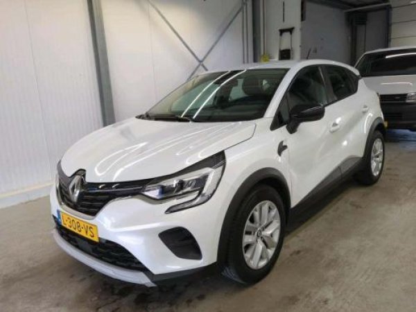 Foto van Renault Captur