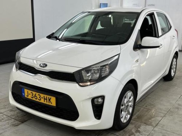 Kia Picanto 1.0 MPi DynamicPlusLine 2020 - voorkant