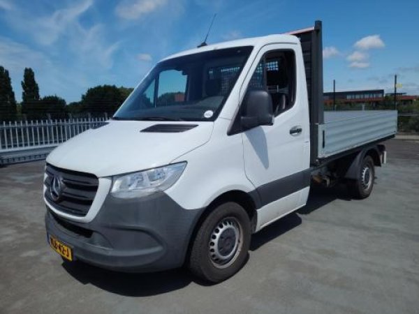 Mercedes-Benz Sprinter 311 2.2 CDI L1 2021 - voorkant